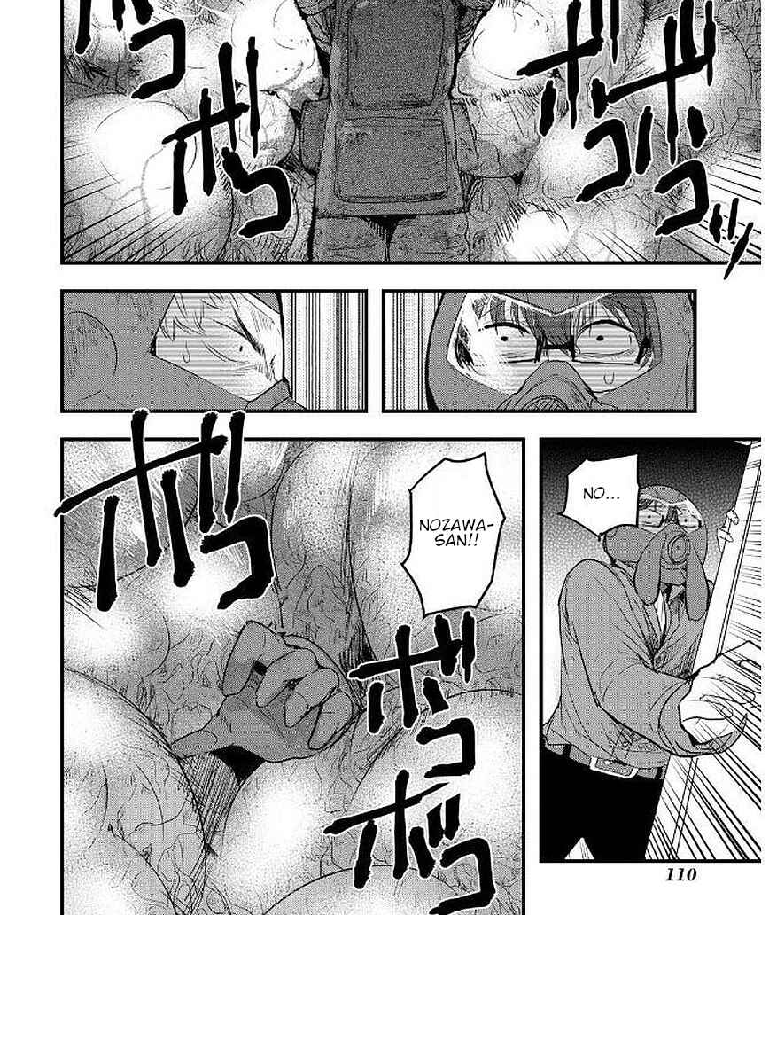 Page 10 Chapter 12 Shikabanechou Undead