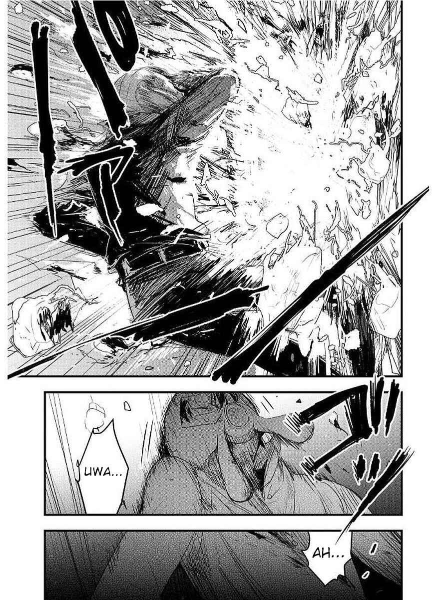 Page 11 Chapter 12 Shikabanechou Undead