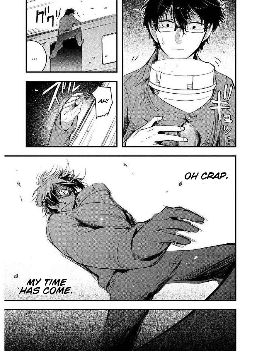 Page 3 Chapter 12 Shikabanechou Undead