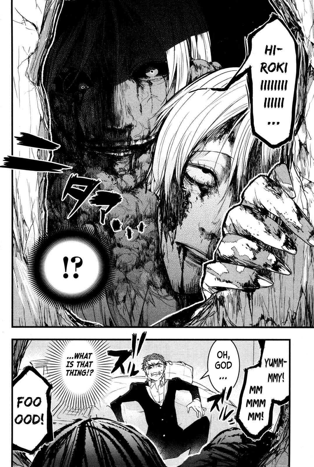 Page 24 Chapter 2 Shikabanechou Undead
