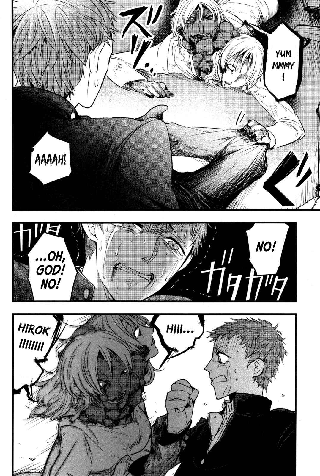 Page 26 Chapter 2 Shikabanechou Undead