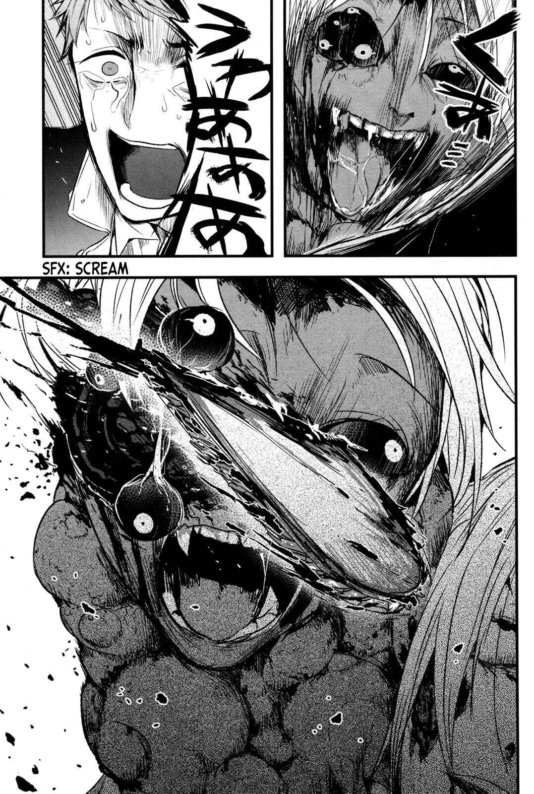 Page 27 Chapter 2 Shikabanechou Undead