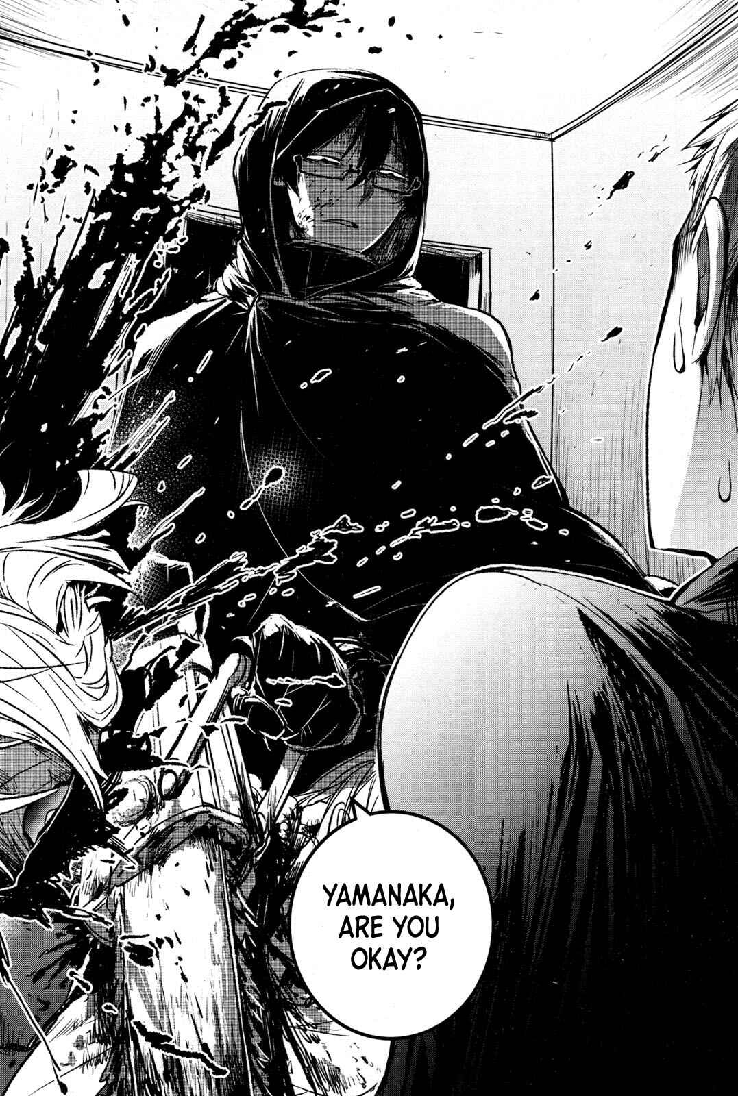 Page 28 Chapter 2 Shikabanechou Undead