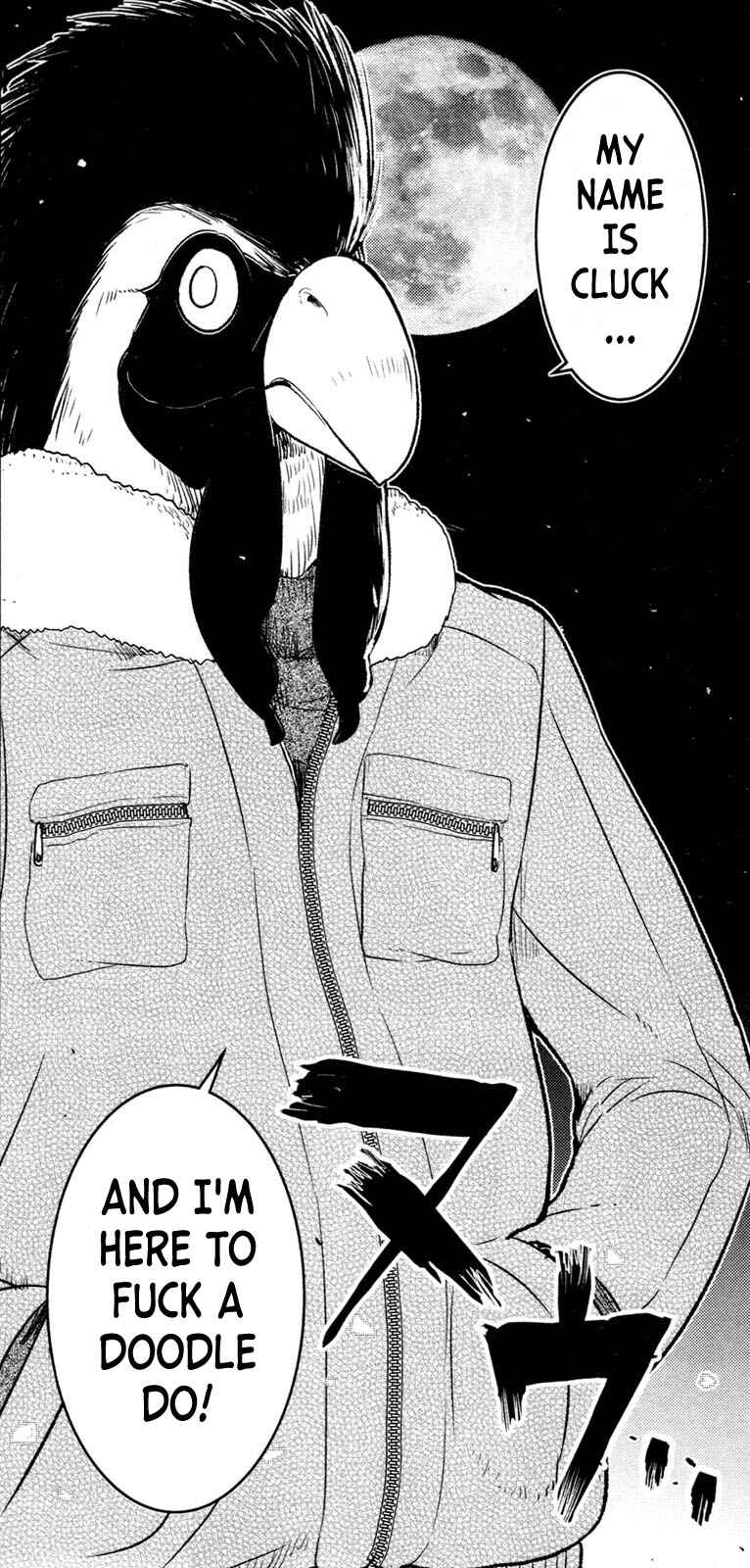 Page 39 Chapter 2 Shikabanechou Undead