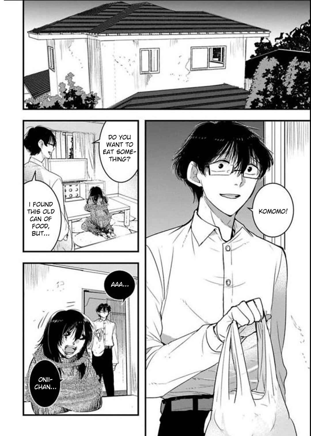 Page 3 Chapter 15 Shikabanechou Undead