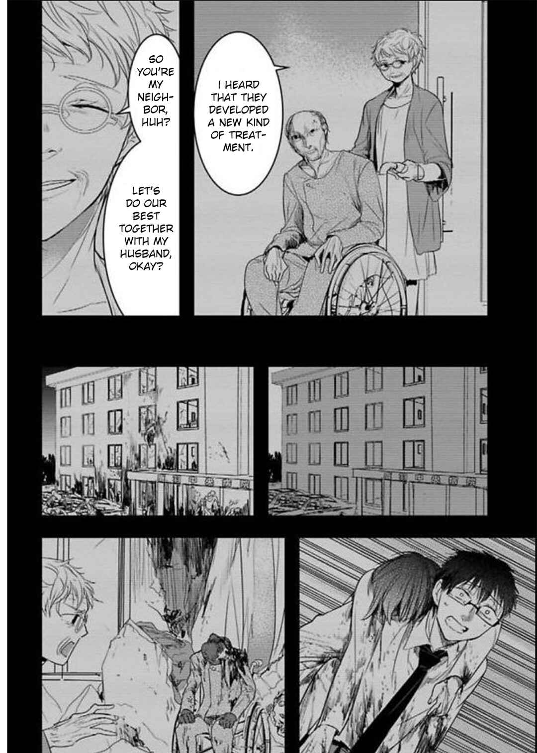 Page 7 Chapter 15 Shikabanechou Undead