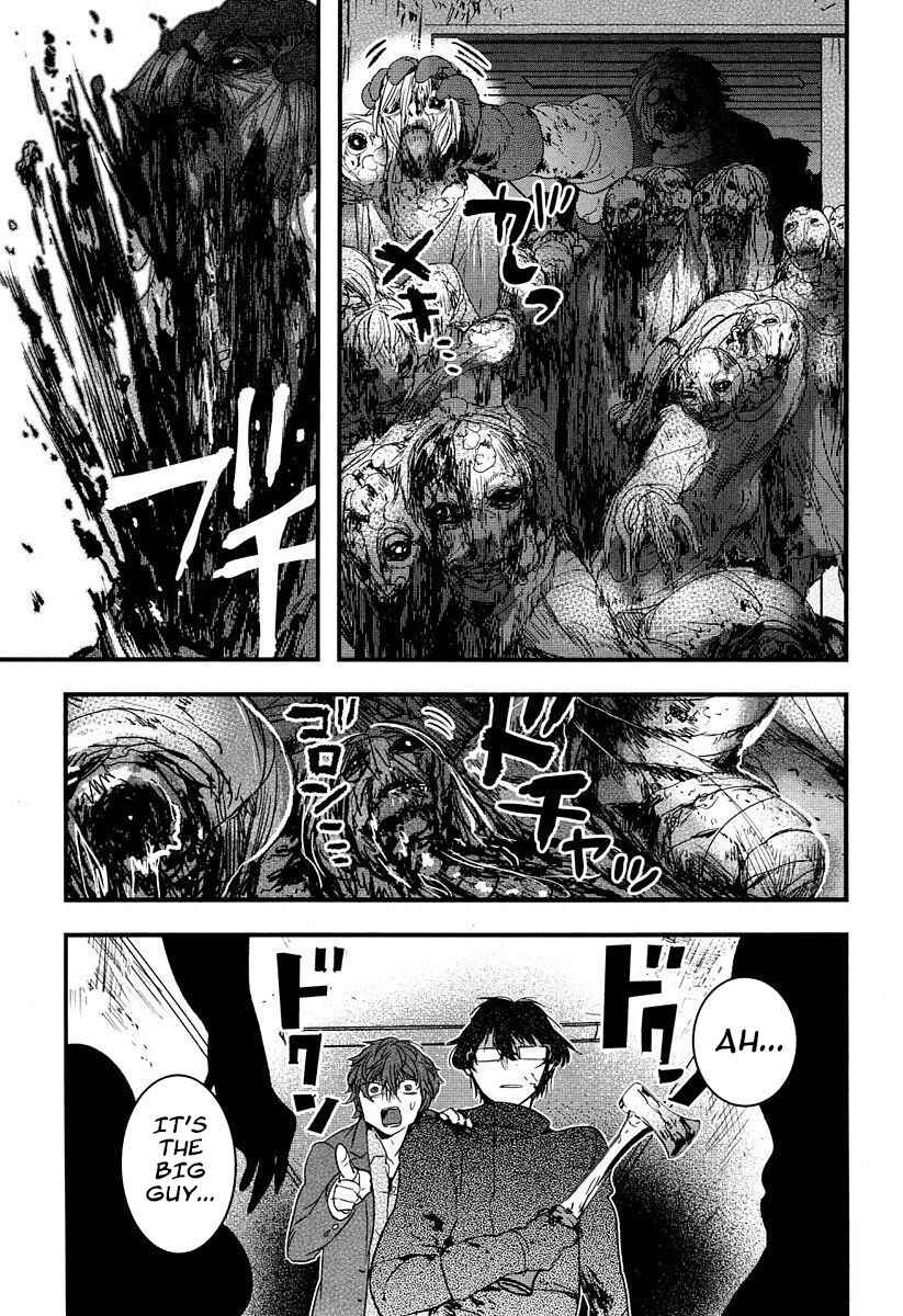 Page 37 Chapter 5 Shikabanechou Undead