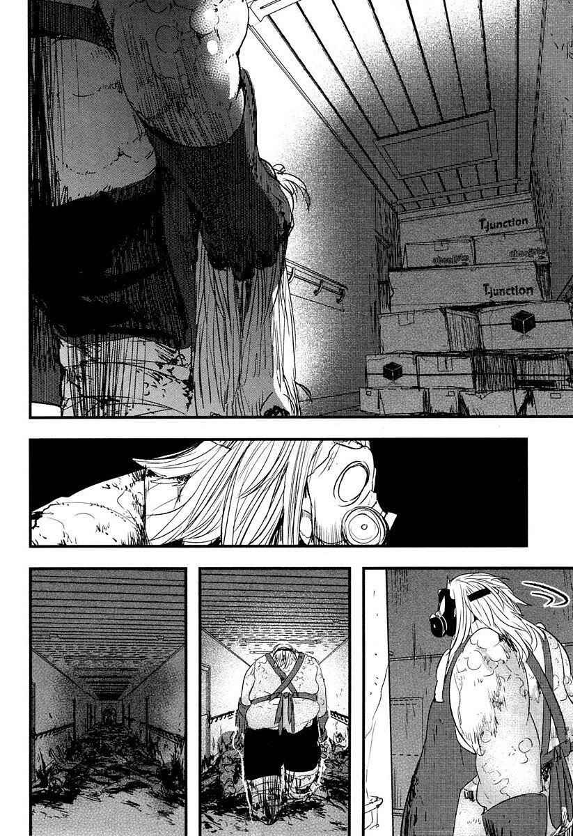 Page 42 Chapter 5 Shikabanechou Undead