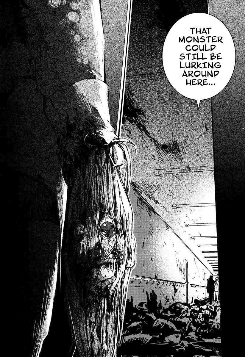 Page 44 Chapter 5 Shikabanechou Undead