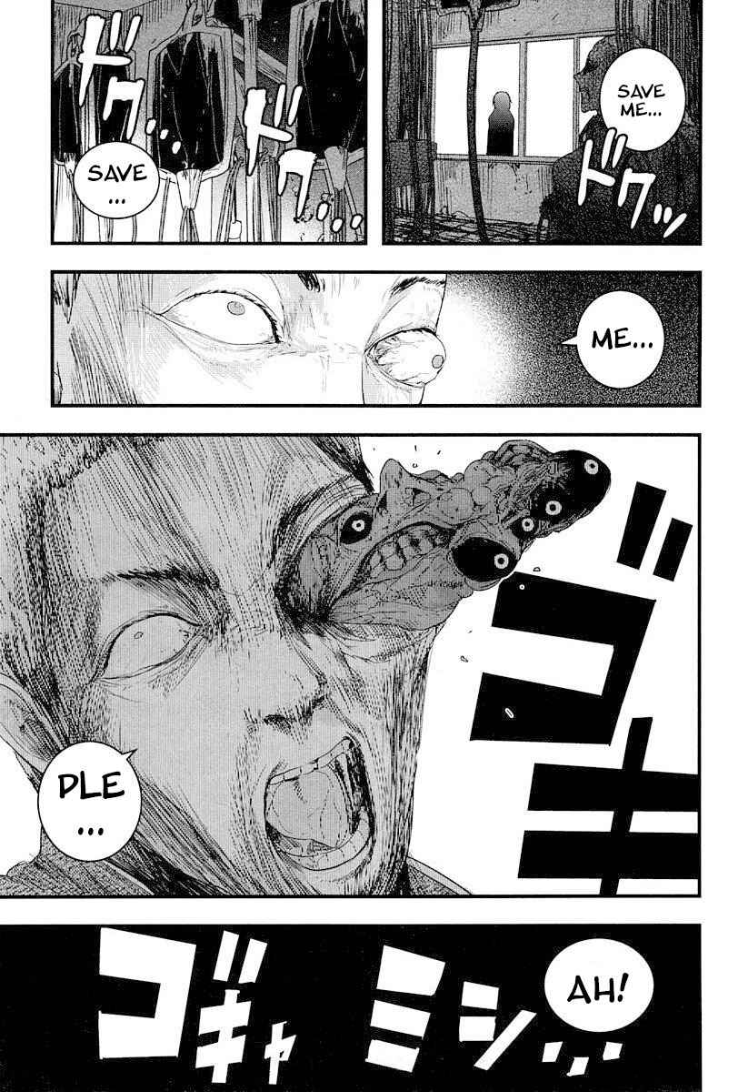 Page 7 Chapter 5 Shikabanechou Undead