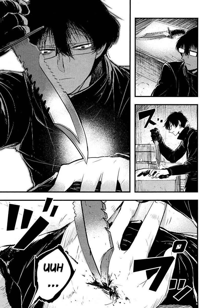 Page 9 Chapter 5 Shikabanechou Undead
