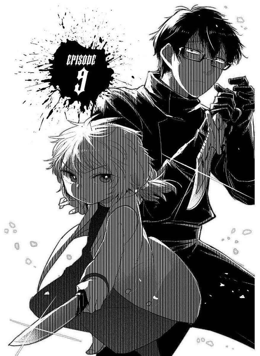 Page 1 Chapter 9 Shikabanechou Undead