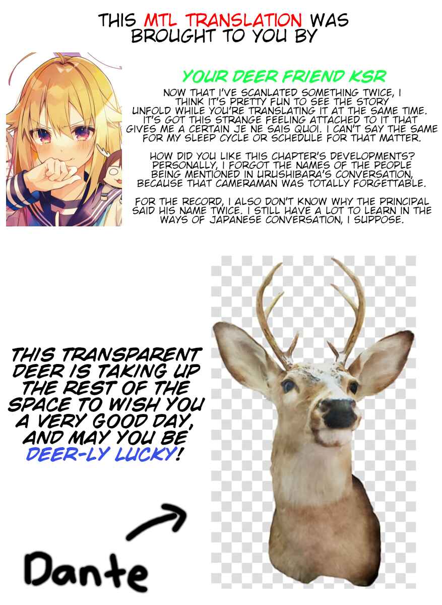 Page 29 Chapter 9 Shikabanechou Undead