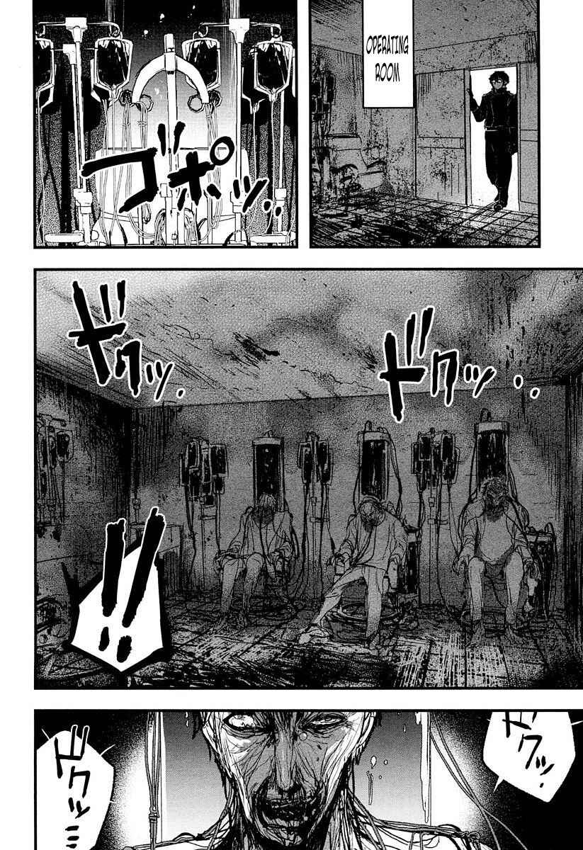 Page 22 Chapter 7 Shikabanechou Undead