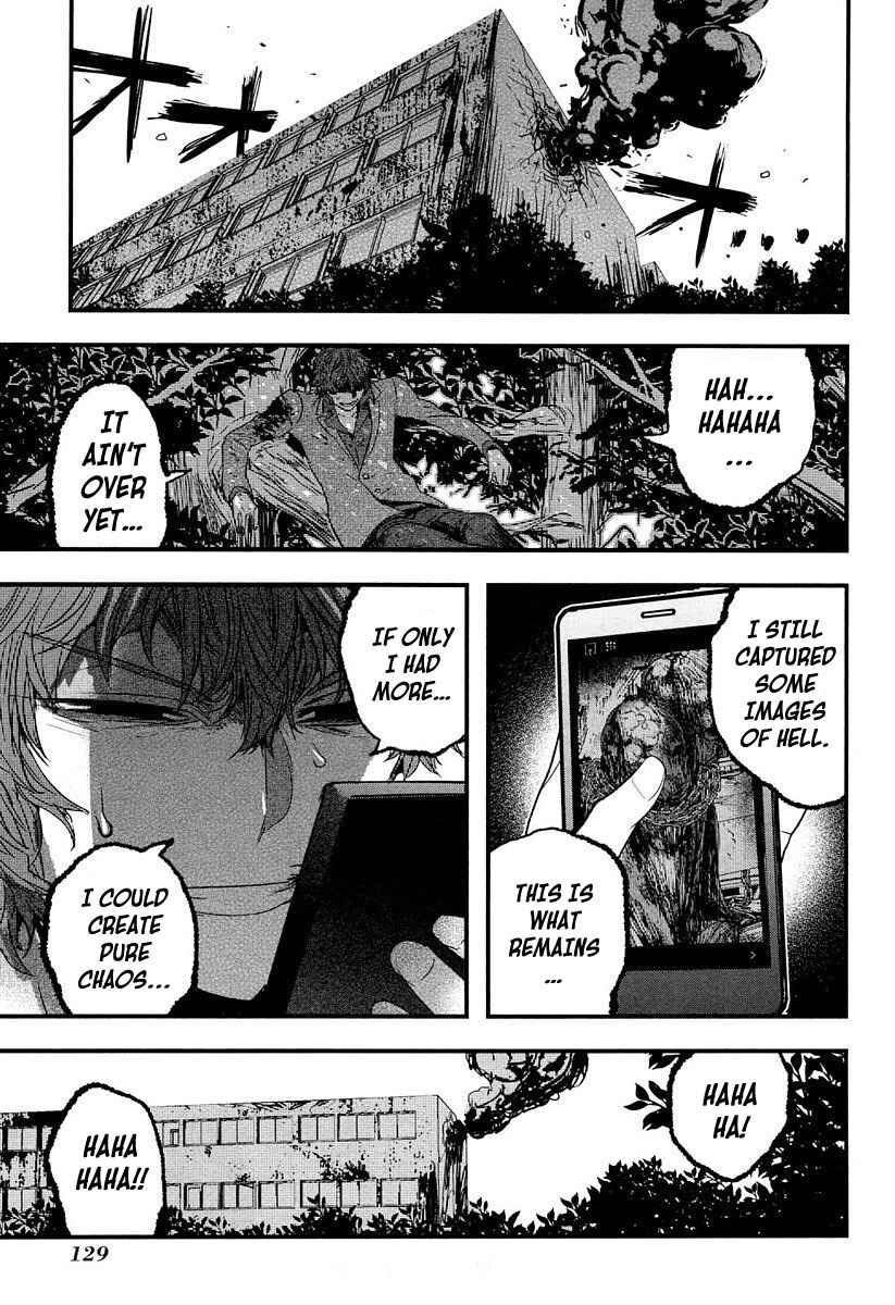 Page 49 Chapter 7 Shikabanechou Undead