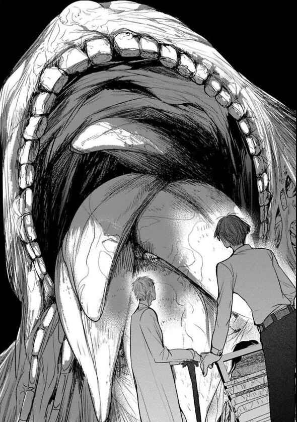 Page 19 Chapter 18 Shikabanechou Undead