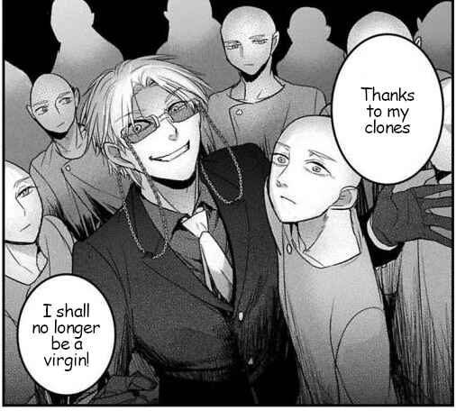 Page 23 Chapter 18 Shikabanechou Undead