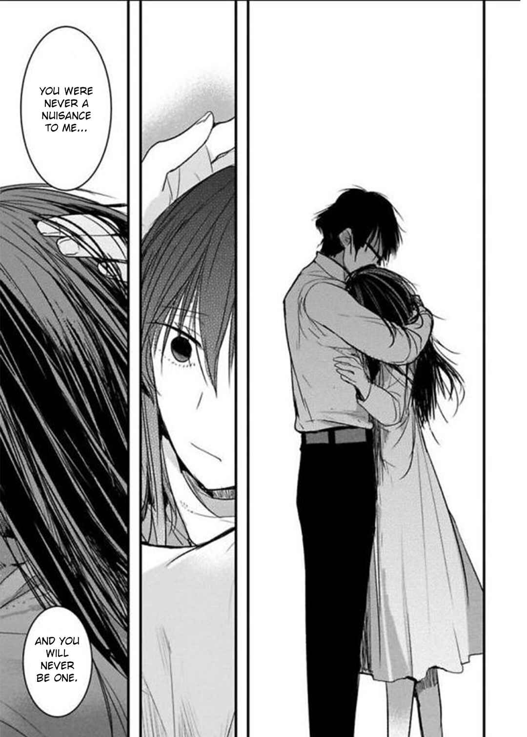 Page 19 Chapter 19 Shikabanechou Undead