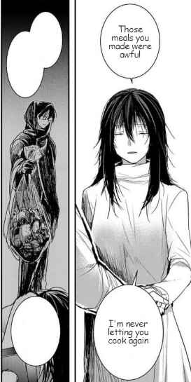 Page 21 Chapter 19 Shikabanechou Undead