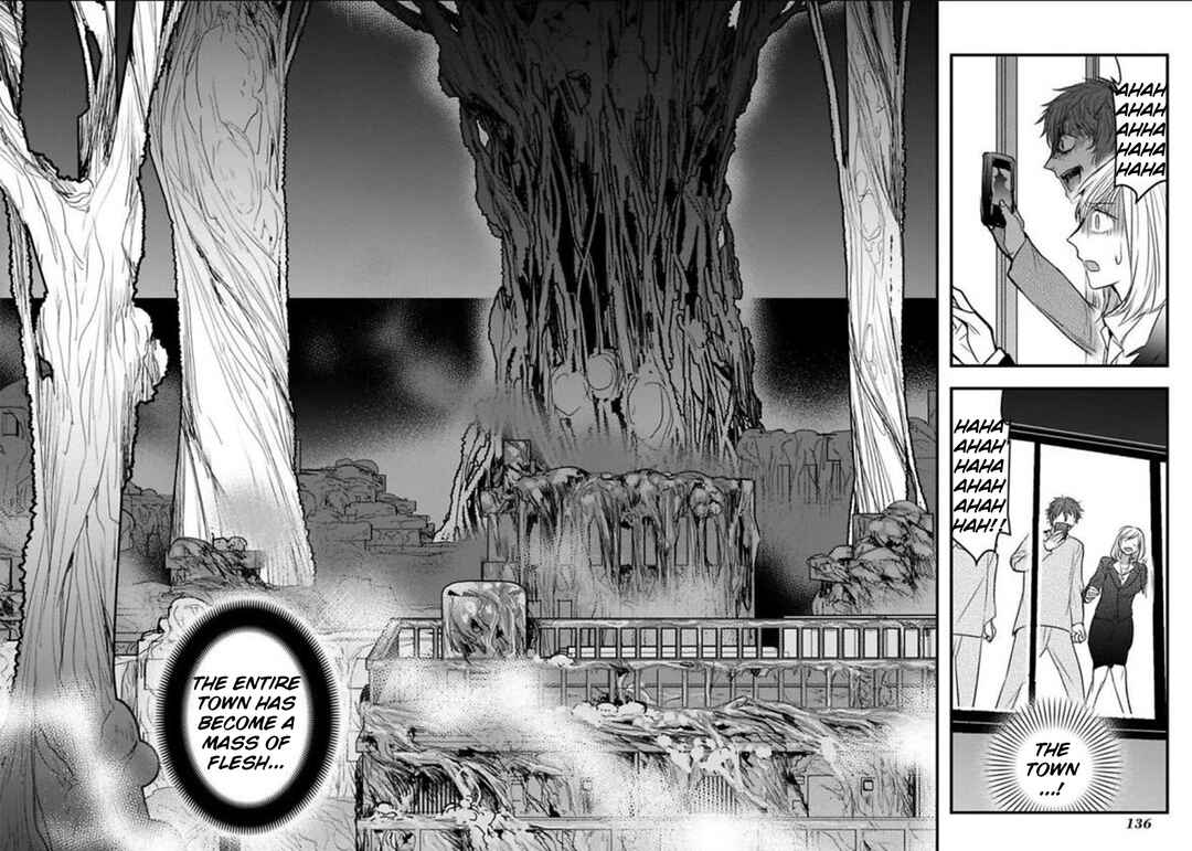 Page 9 Chapter 19 Shikabanechou Undead