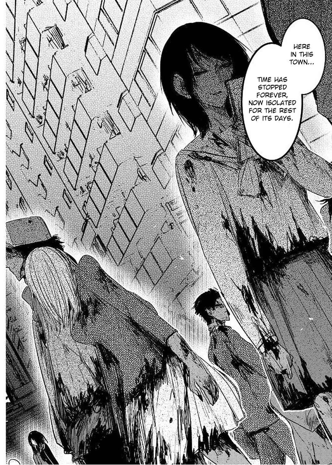 Page 30 Chapter 13 Shikabanechou Undead