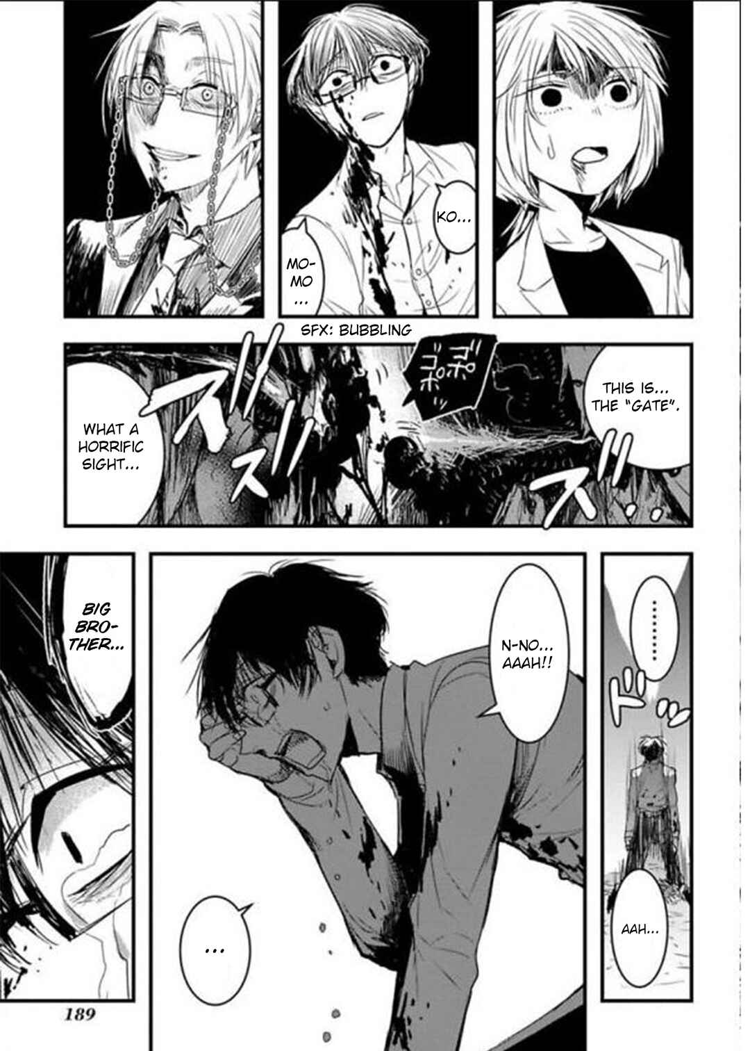 Page 20 Chapter 21 Shikabanechou Undead