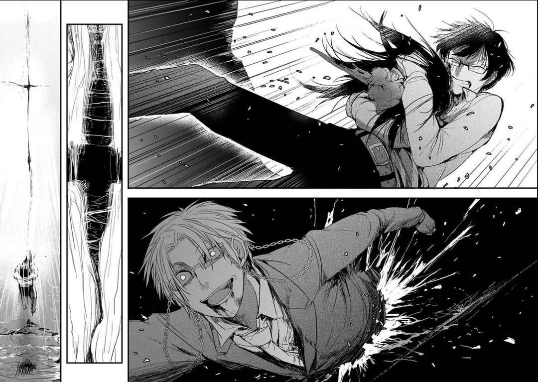 Page 27 Chapter 21 Shikabanechou Undead