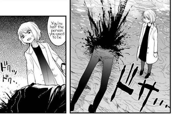 Page 35 Chapter 21 Shikabanechou Undead