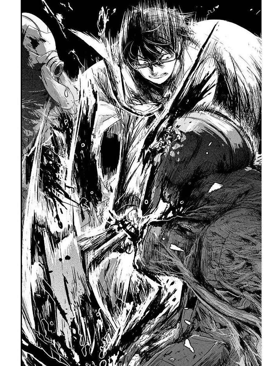 Page 12 Chapter 11 Shikabanechou Undead