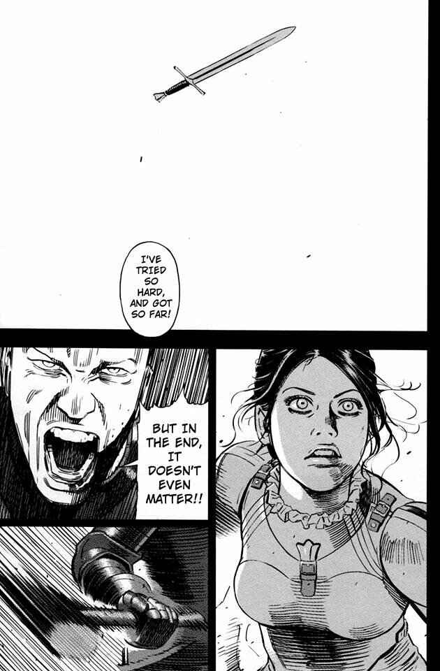 Page 39 Chapter 4 Shikabanechou Undead