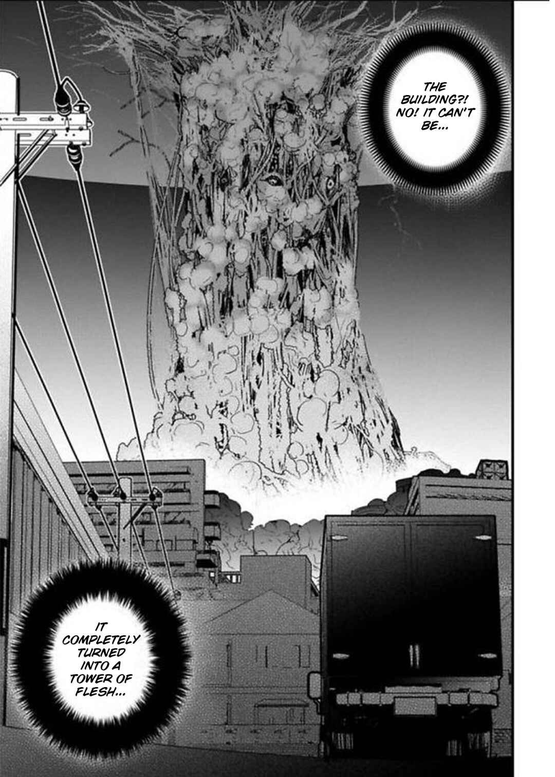 Page 14 Chapter 17 Shikabanechou Undead