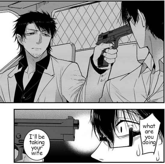 Page 22 Chapter 17 Shikabanechou Undead