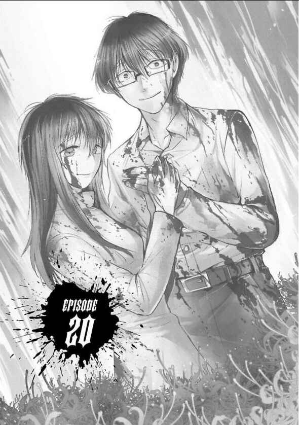 Page 2 Chapter 20 Shikabanechou Undead