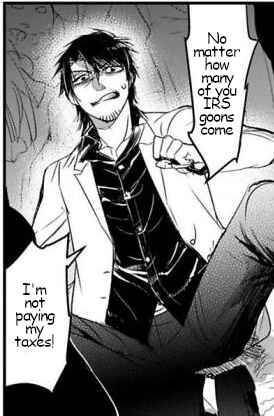 Page 23 Chapter 20 Shikabanechou Undead