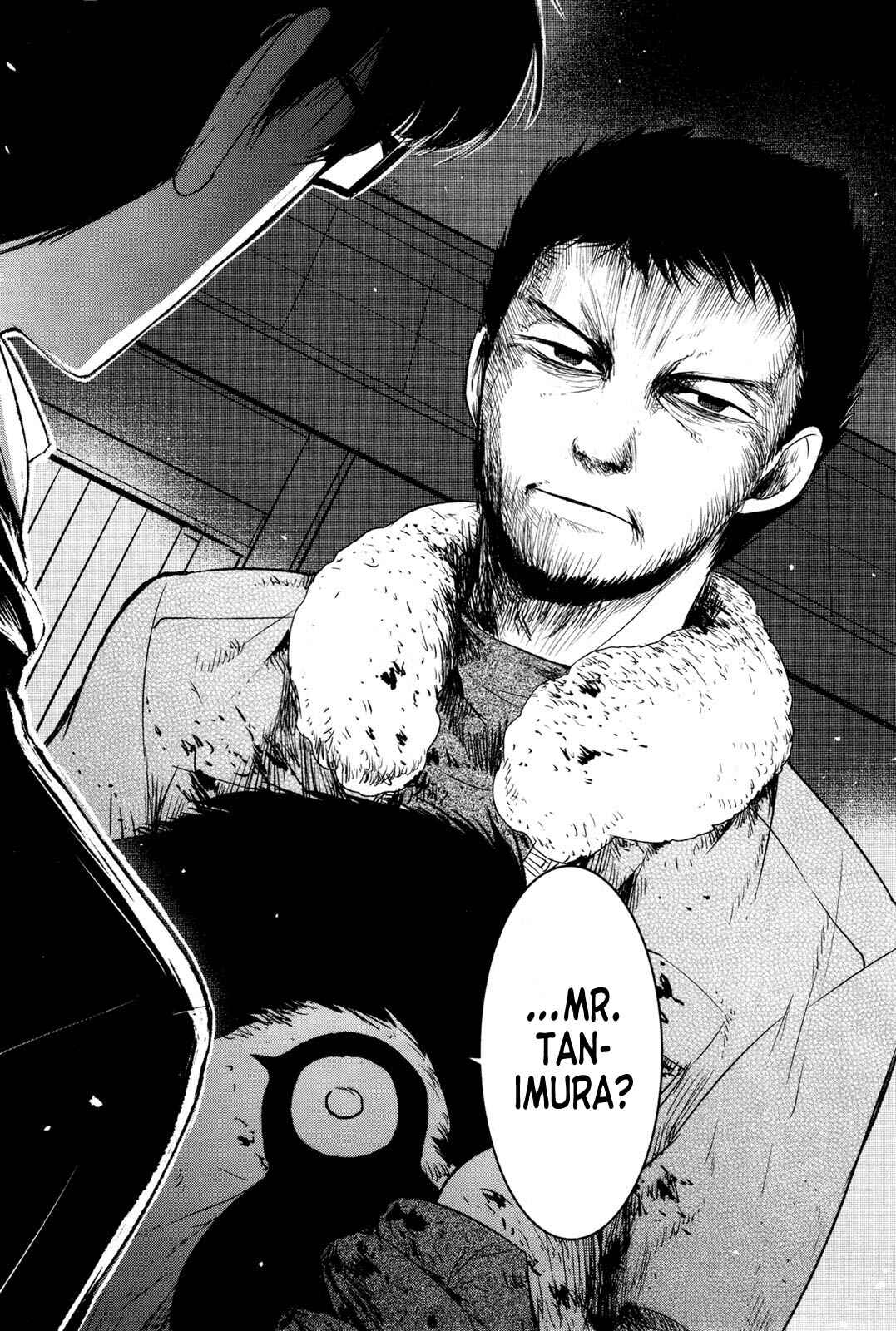 Page 30 Chapter 3 Shikabanechou Undead