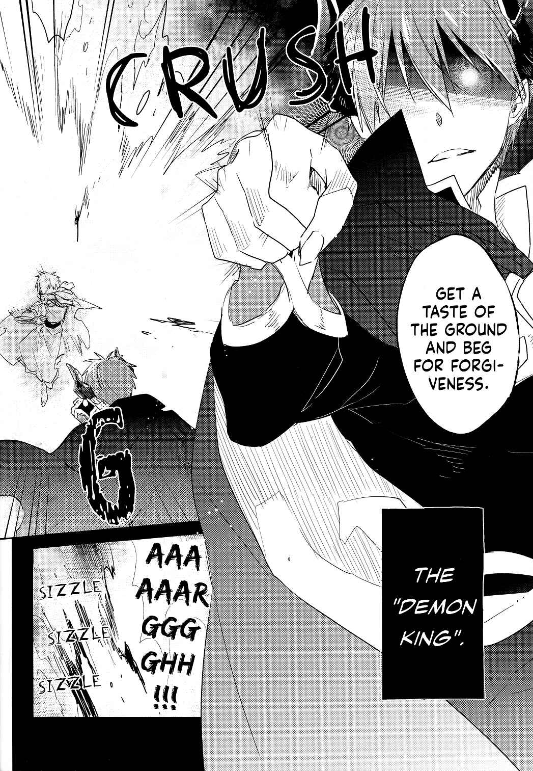 Page 24 Chapter Unknown_9a4b Kuroko no Basket - Hajimari no Closing Credits (Doujinshi)