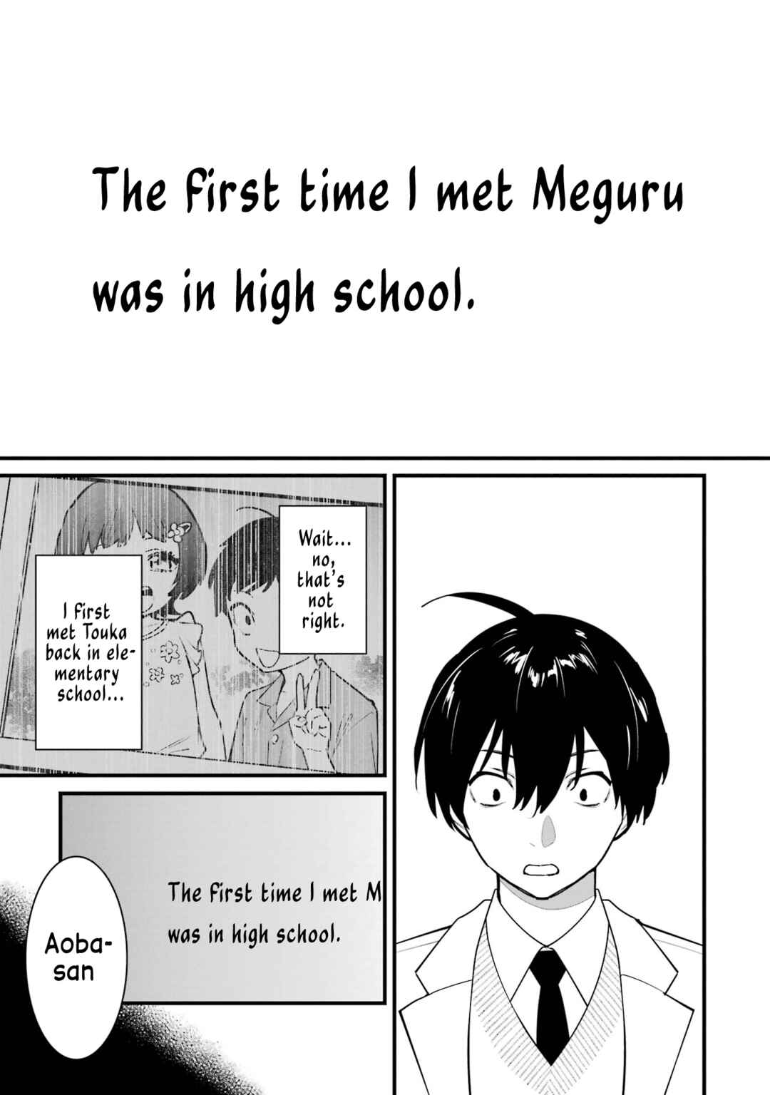 Page 13 Chapter 14 6-nin no Shinanai Shoujo to Kanarazu Shinu Unmei no Hito