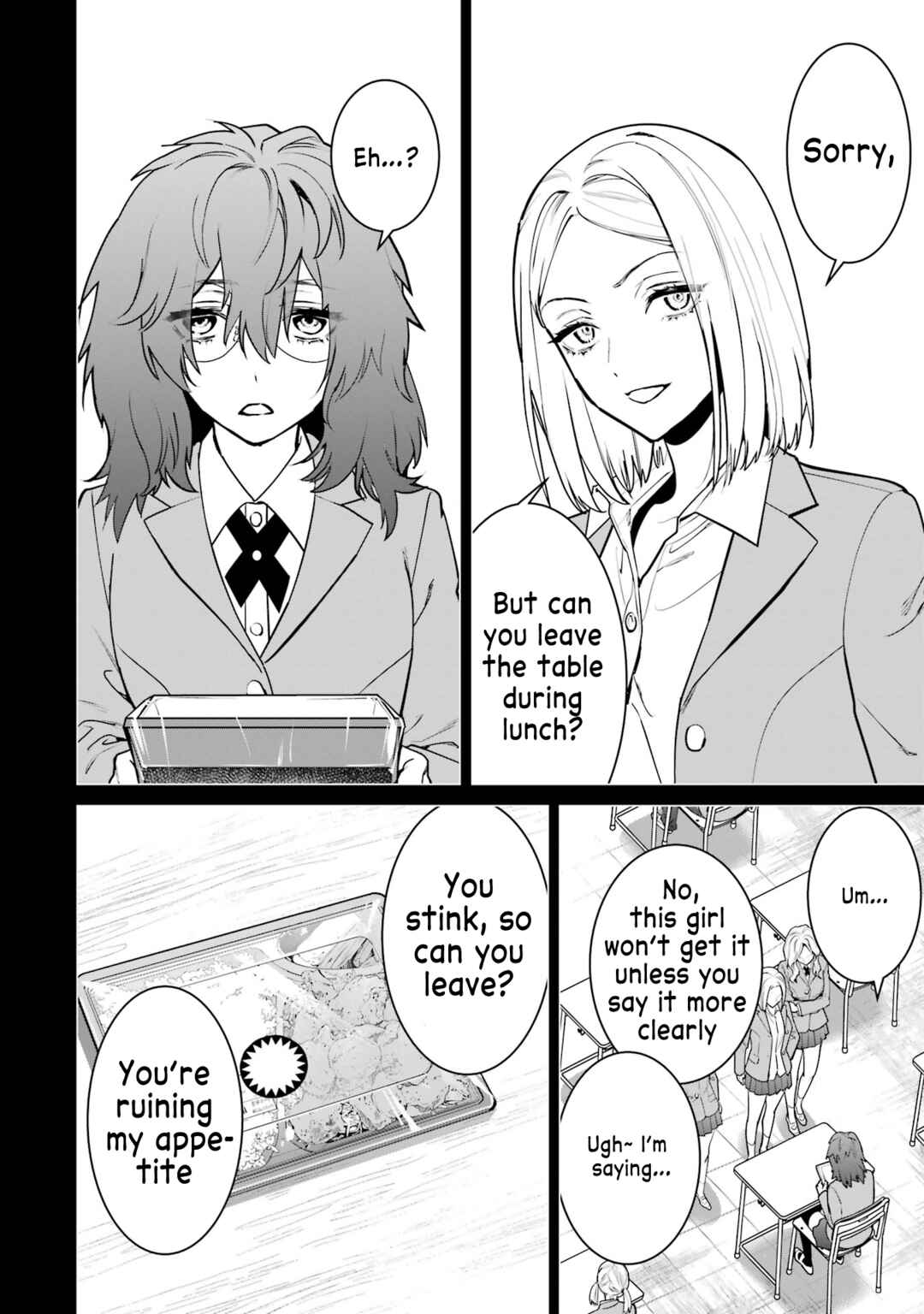 Page 14 Chapter 14 6-nin no Shinanai Shoujo to Kanarazu Shinu Unmei no Hito