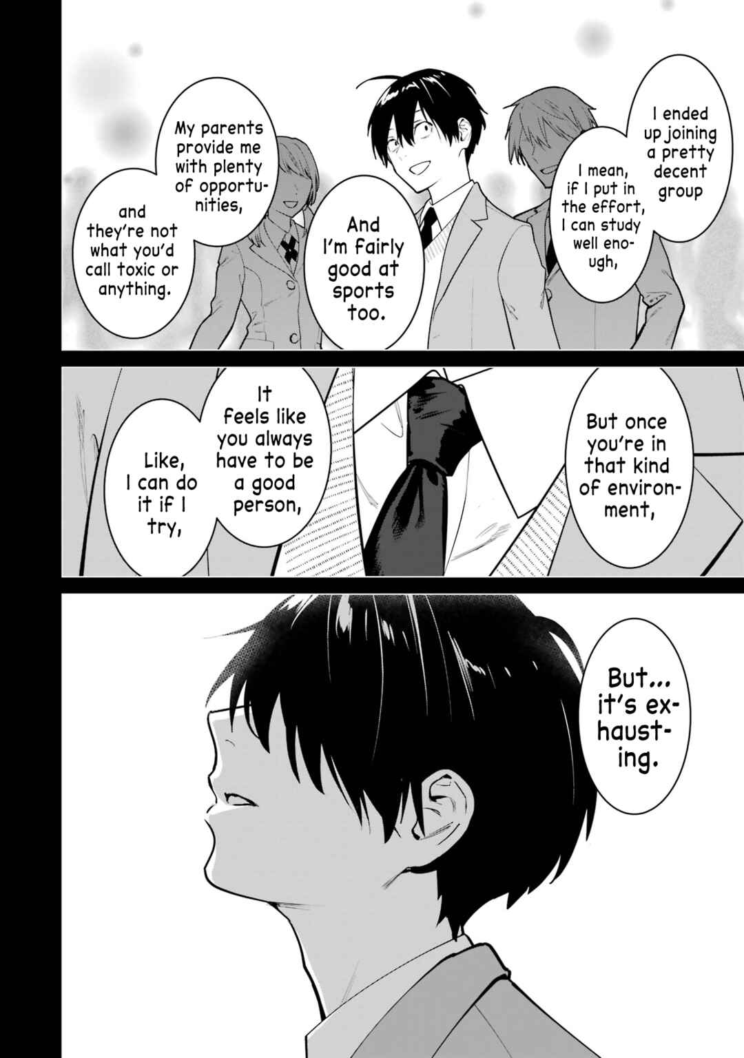 Page 22 Chapter 14 6-nin no Shinanai Shoujo to Kanarazu Shinu Unmei no Hito