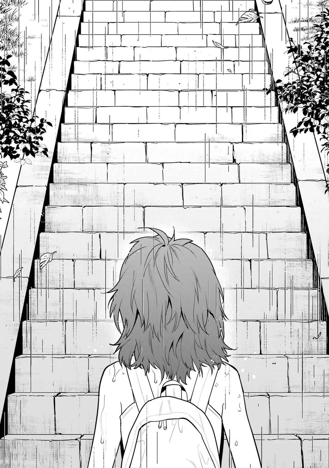 Page 28 Chapter 14 6-nin no Shinanai Shoujo to Kanarazu Shinu Unmei no Hito