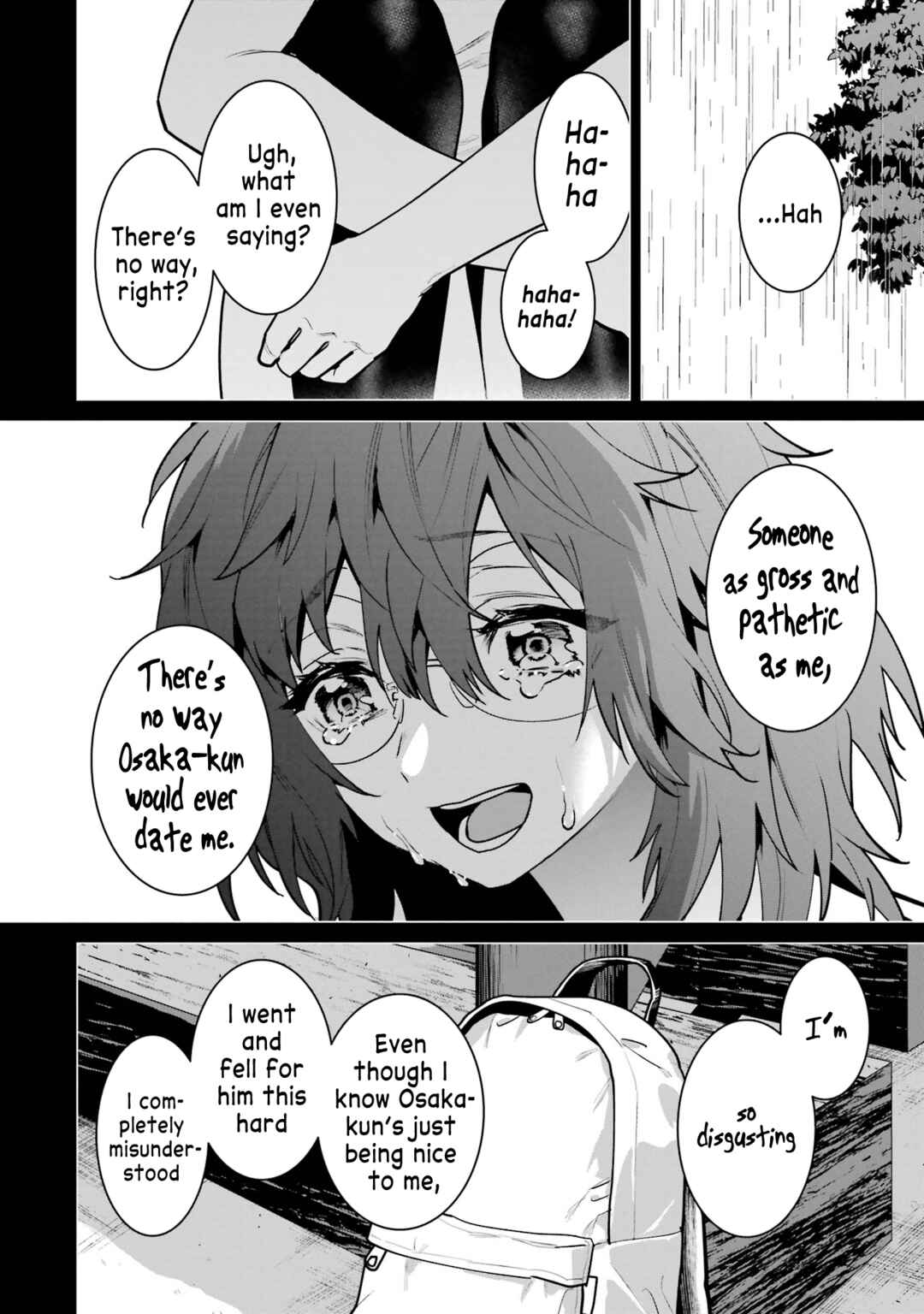 Page 30 Chapter 14 6-nin no Shinanai Shoujo to Kanarazu Shinu Unmei no Hito