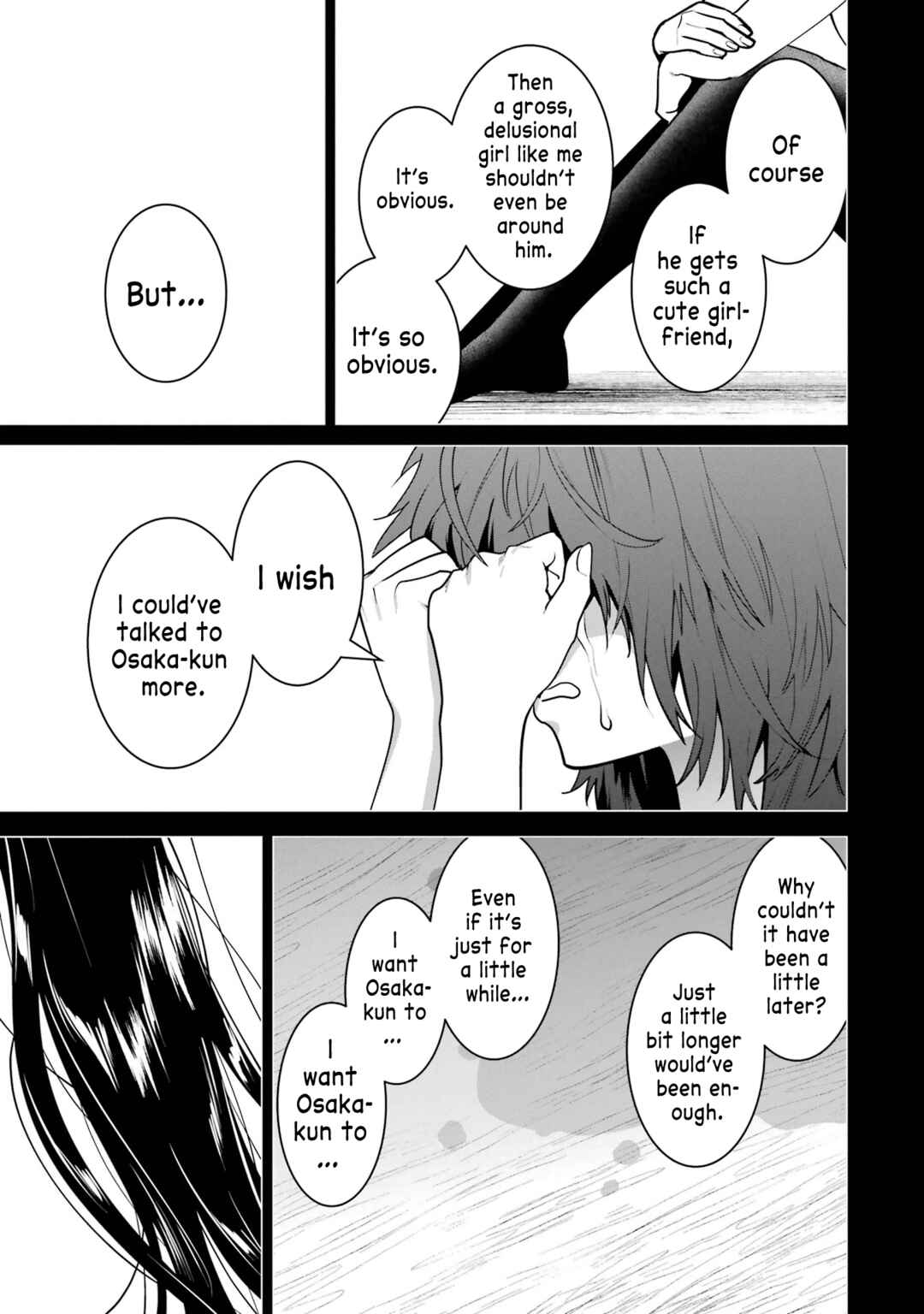 Page 31 Chapter 14 6-nin no Shinanai Shoujo to Kanarazu Shinu Unmei no Hito