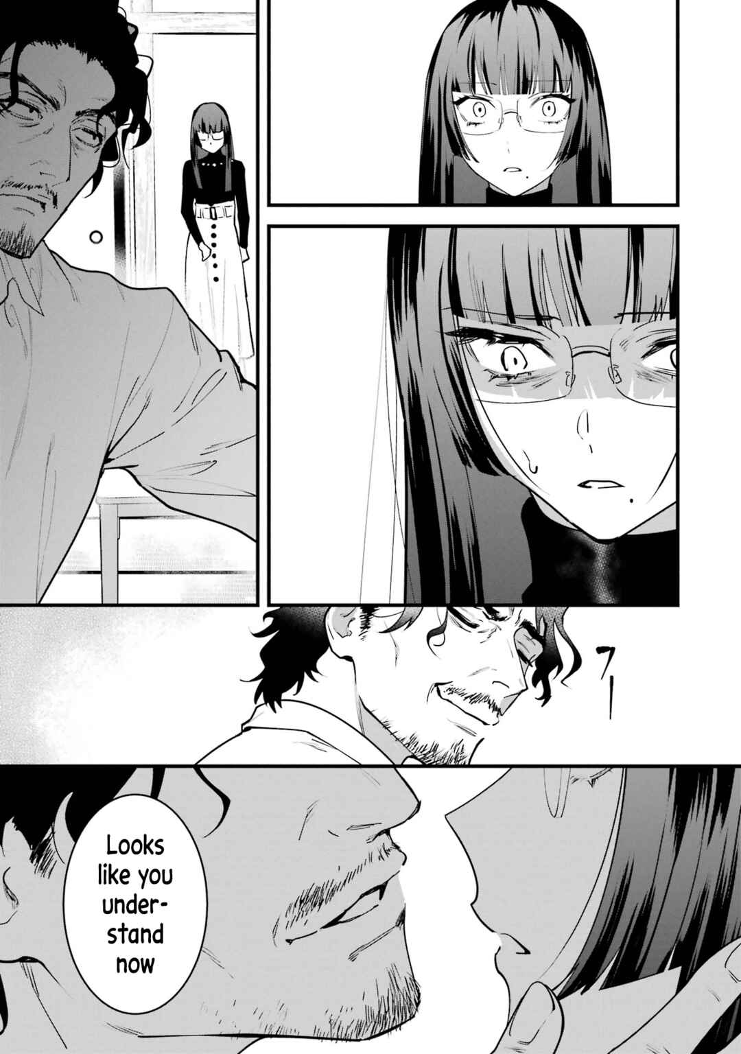 Page 11 Chapter 6 6-nin no Shinanai Shoujo to Kanarazu Shinu Unmei no Hito