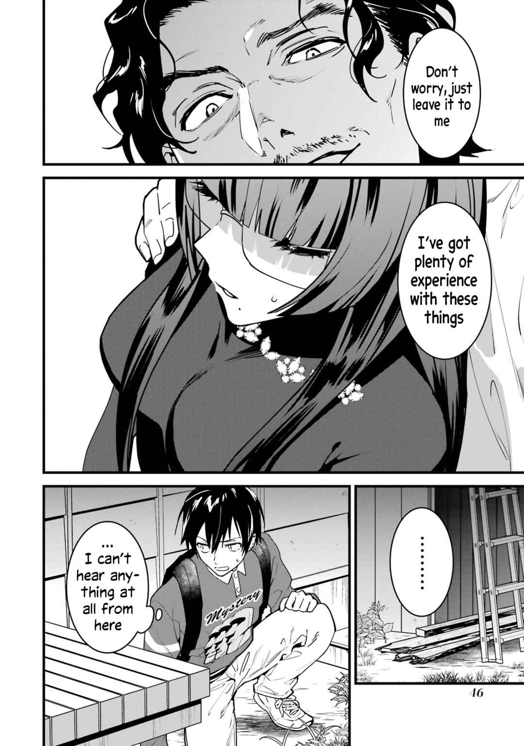 Page 2 Chapter 6 6-nin no Shinanai Shoujo to Kanarazu Shinu Unmei no Hito