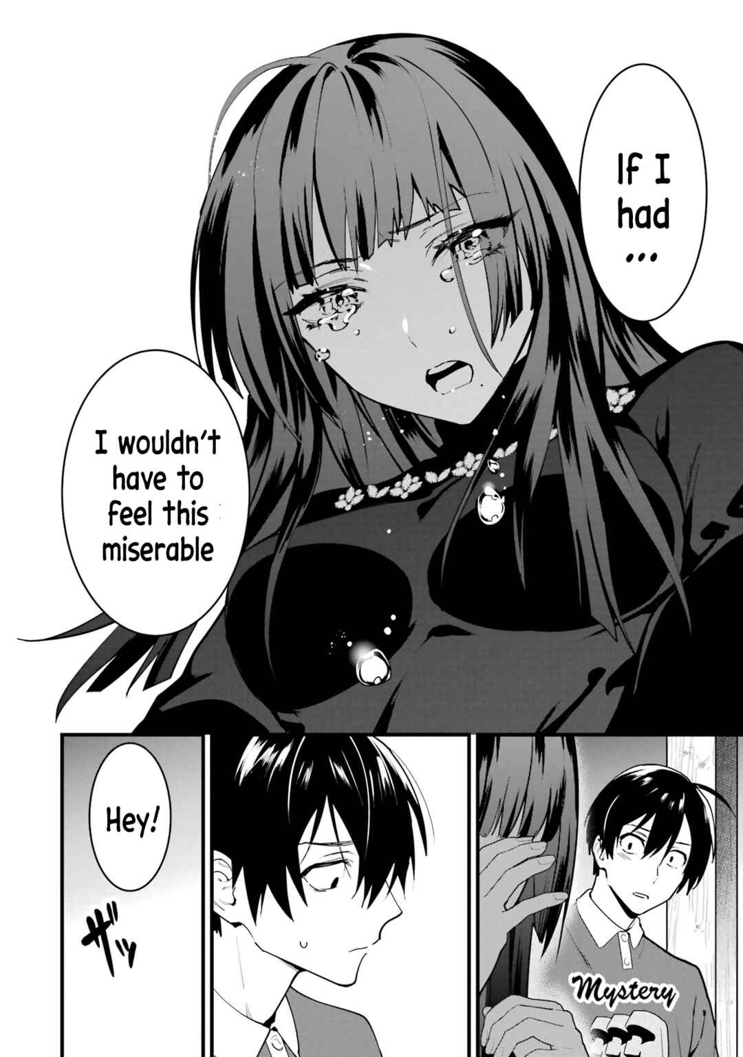 Page 32 Chapter 6 6-nin no Shinanai Shoujo to Kanarazu Shinu Unmei no Hito