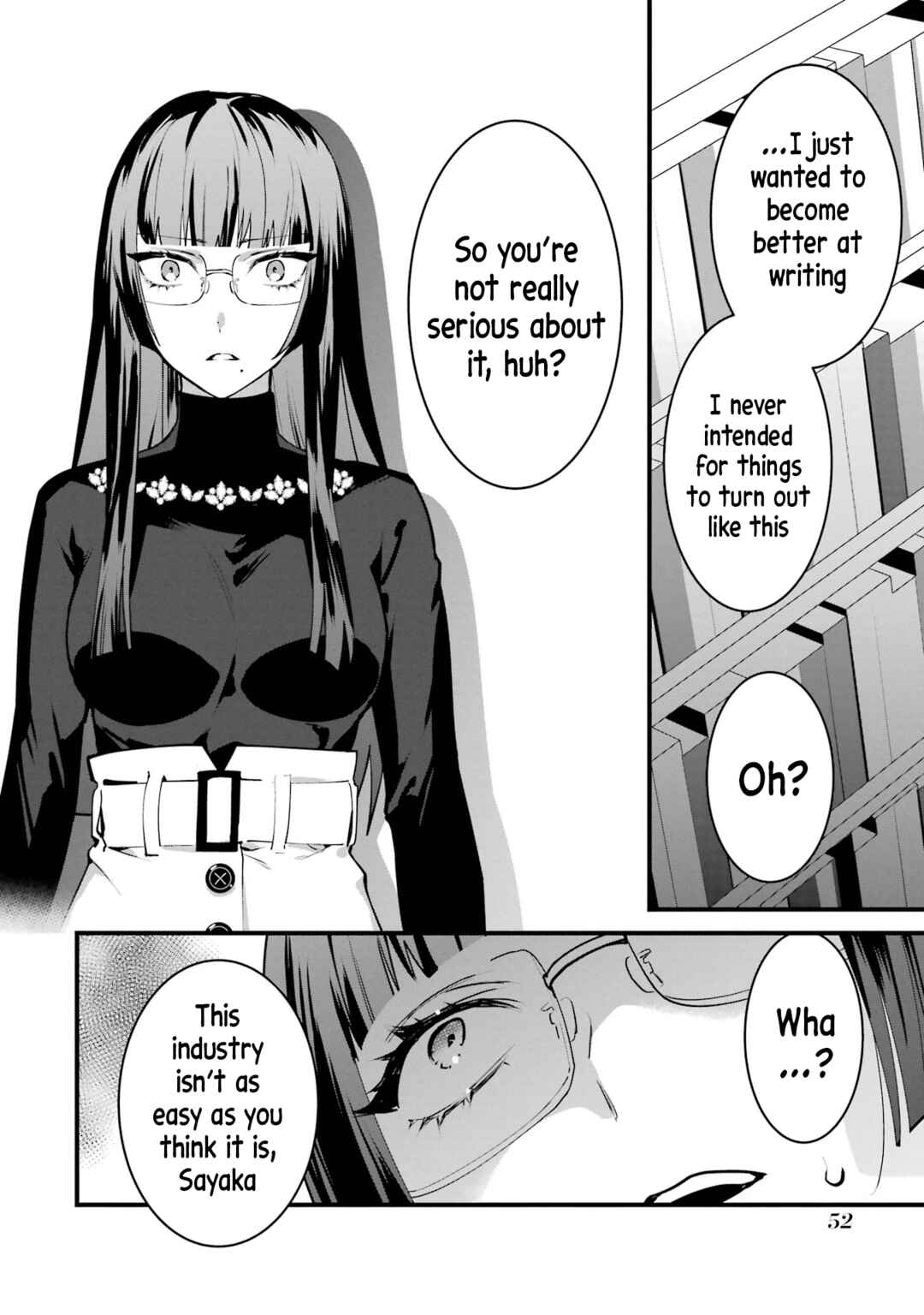 Page 8 Chapter 6 6-nin no Shinanai Shoujo to Kanarazu Shinu Unmei no Hito