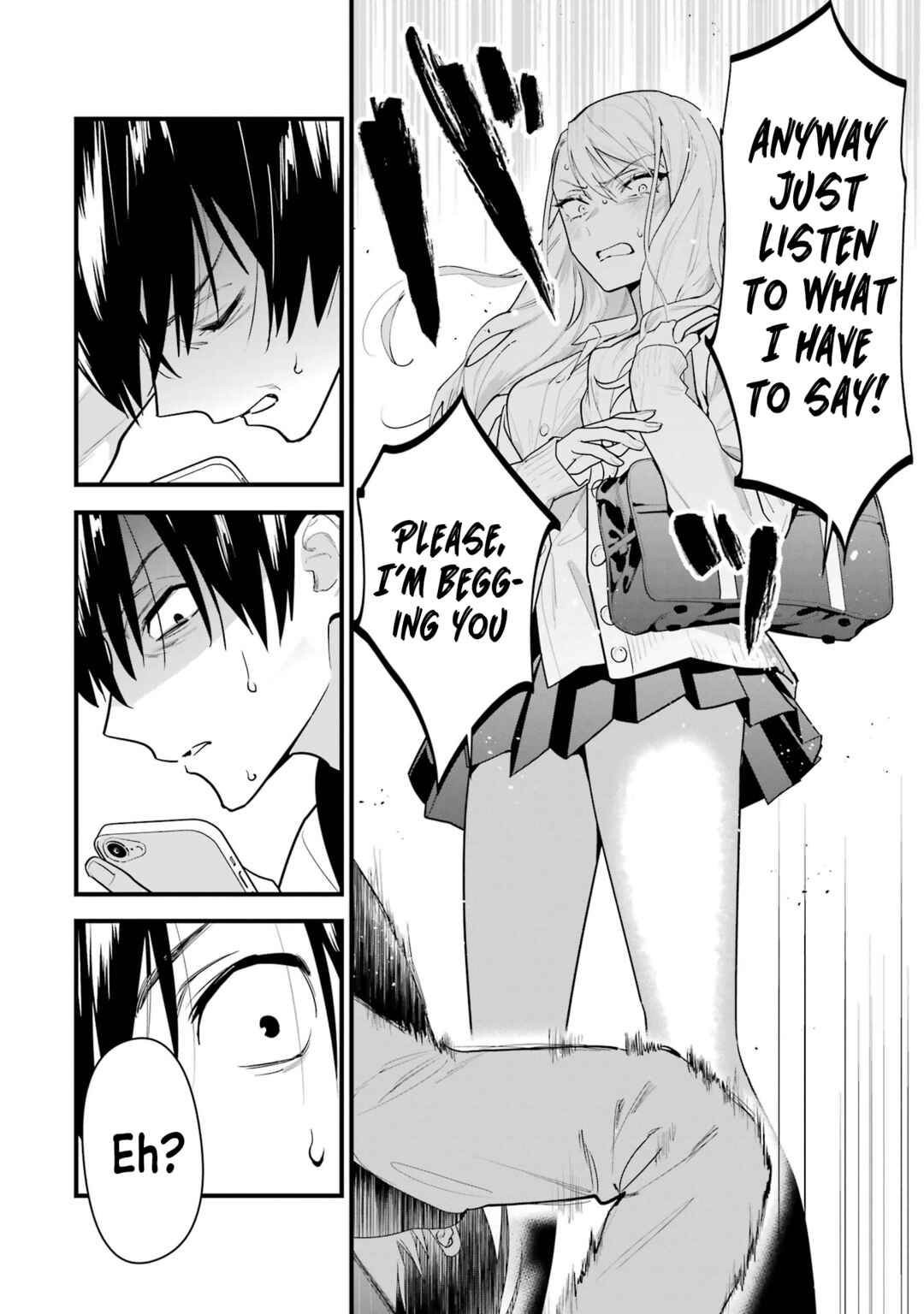 Page 16 Chapter 2 6-nin no Shinanai Shoujo to Kanarazu Shinu Unmei no Hito