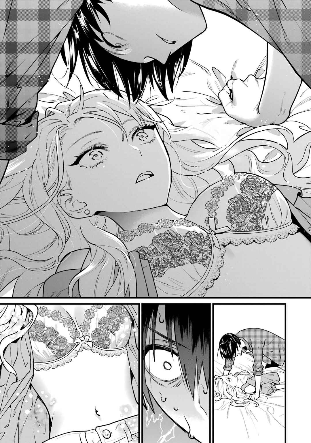 Page 29 Chapter 2 6-nin no Shinanai Shoujo to Kanarazu Shinu Unmei no Hito