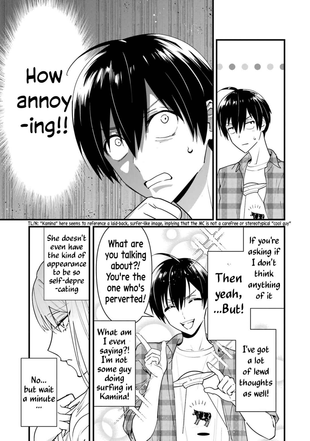 Page 31 Chapter 2 6-nin no Shinanai Shoujo to Kanarazu Shinu Unmei no Hito