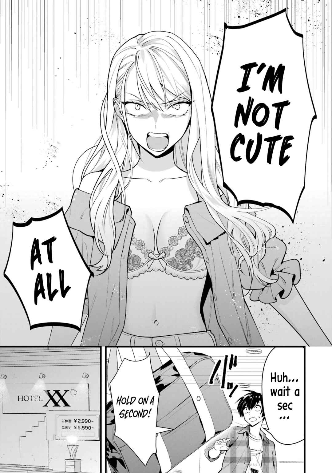 Page 33 Chapter 2 6-nin no Shinanai Shoujo to Kanarazu Shinu Unmei no Hito